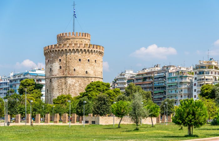 Rotonda Monument Thessaloniki