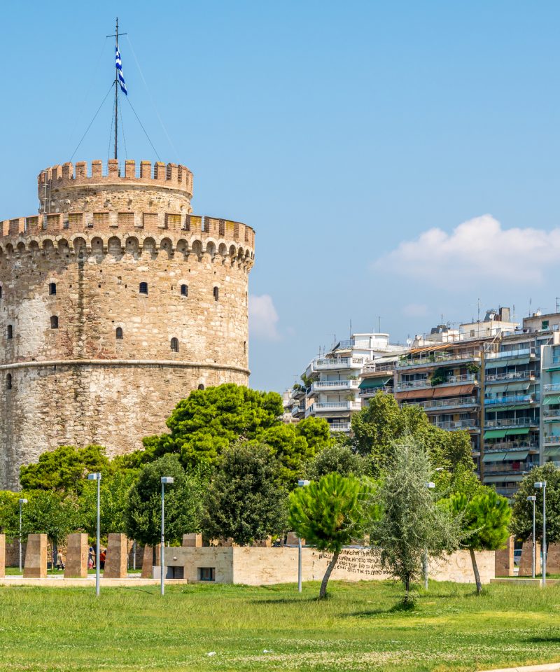 Rotonda Monument Thessaloniki